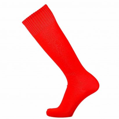 Гетри футбольні дитячі Europaw Light червоні