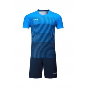 Футбольна форма Europaw 017 блакитна