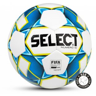 Мяч футбольный Select Numero 10 FIFA