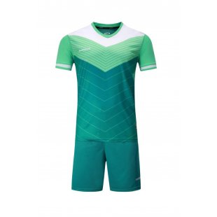 Футбольна форма Europaw 019 зелена