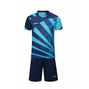 Футбольна форма Europaw 023 синя