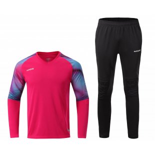 Вратарская форма Europaw 20 коралловая