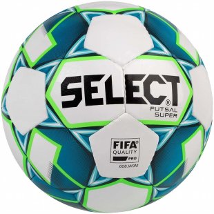 М'яч футзальний Select Futsal Super FIFA NEW