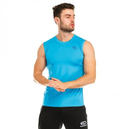 Термобілизна майка компресійна Europaw sl top блакитна