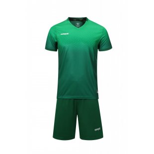 Футбольна форма Europaw 024 зелена
