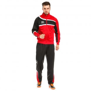 Костюм парадный Europaw TeamLine красный