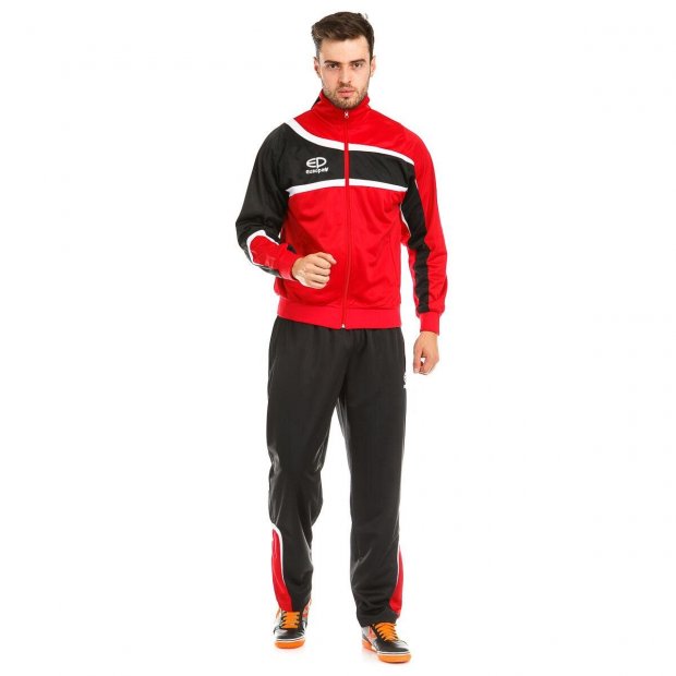 Костюм парадный Europaw TeamLine красный