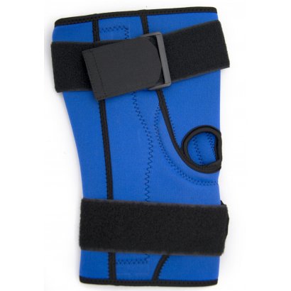 Наколінник неопреновий з утяжками