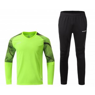 Вратарская форма Europaw 20 салатовая
