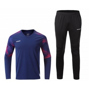 Вратарская форма Europaw 20 синяя