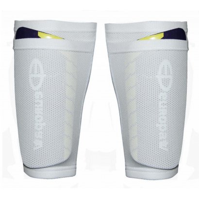 Фіксатор для футбольних щитків Europaw GripFit білий