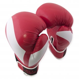 Перчатки боксерские Europaw PVC 12 oz