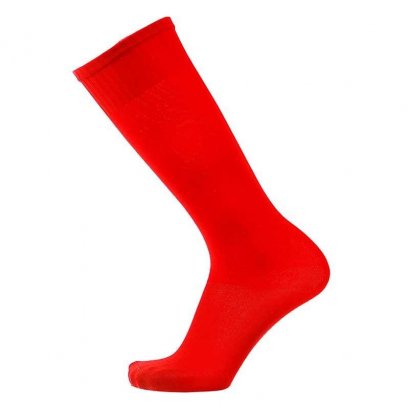 Дитячі гетри Europaw Labon для футболу червоні