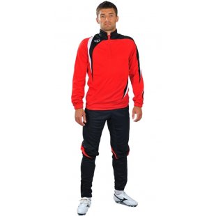 Костюм тренувальний Europaw 2010 червоний