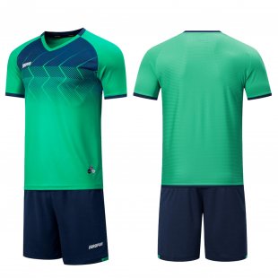 Футбольная форма Europaw 029 SLAVA детская темно-зеленая