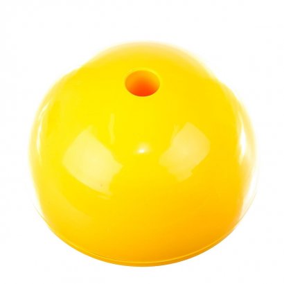 Підставка під стійку EUROPAW жовта