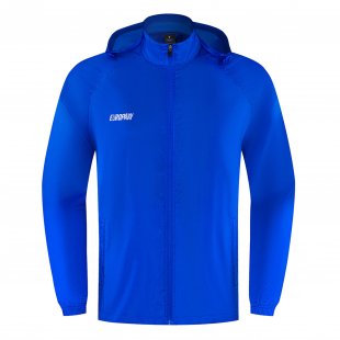 Спортивная ветровка Europaw Amateur Classic электрик детская