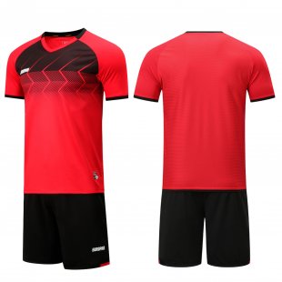 Футбольная форма Europaw 029 SLAVA детская красная