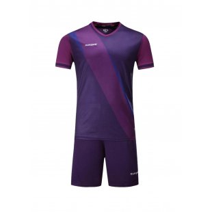 Футбольна форма Europaw 018 фіолетова