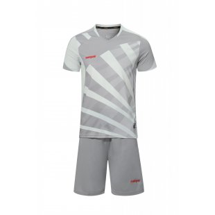 Футбольна форма Europaw 023 сіра