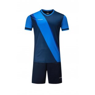 Футбольна форма Europaw 018 синя