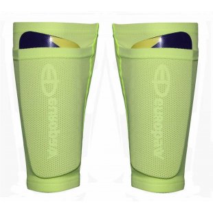 Фіксатор для футбольних щитків Europaw GripFit салатовий