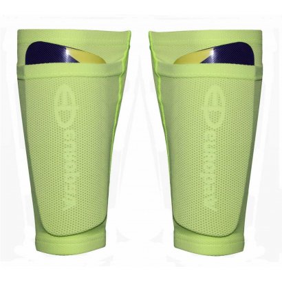 Фіксатор для футбольних щитків Europaw GripFit салатовий