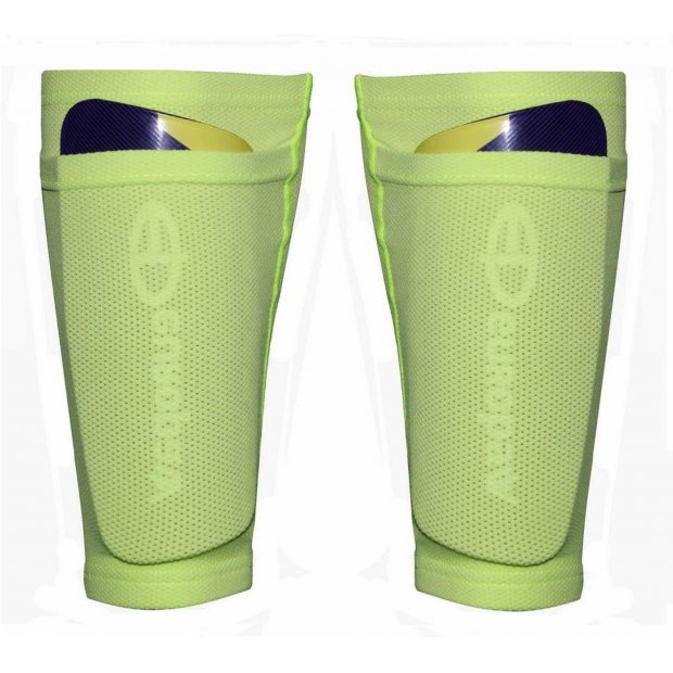 Фиксатор для футбольных щитков Europaw GripFit салатовый
