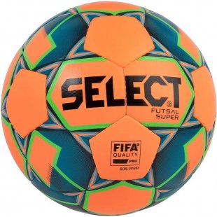 Мяч футзальный Select Futsal Super FIFA NEW 