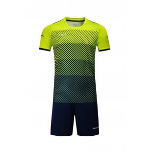 Футбольна форма Europaw 017 салатова