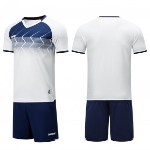 Футбольная форма Europaw 029 SLAVA детская белая