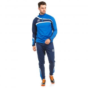 Костюм тренировочный Europaw TeamLine синий