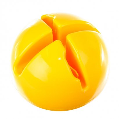 Підставка багатофункціональна під стійку EUROPAW жовта