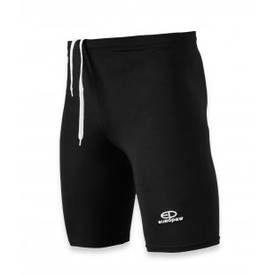 Велосипедки компресійні Europaw чорні