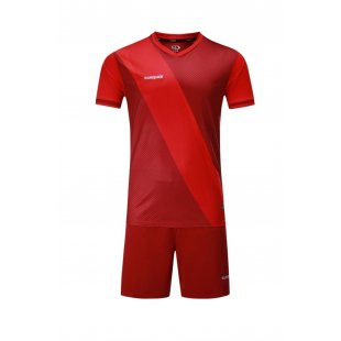 Футбольна форма Europaw 018 червона