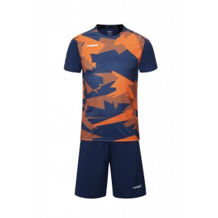 Футбольна форма Europaw 022 помаранчева