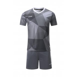 Футбольна форма Europaw 025 сіра