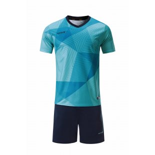 Футбольна форма Europaw 025 бірюзова