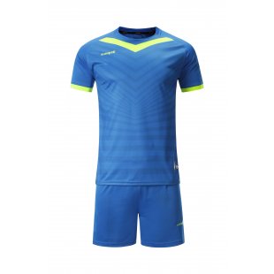 Футбольна форма Europaw 026 синя