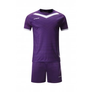 Футбольна форма Europaw 026 фіолетова