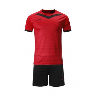 Футбольна форма Europaw 026 червона