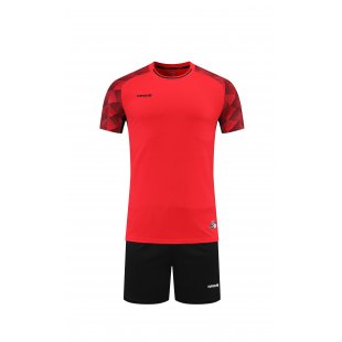 Футбольна форма Europaw 028 Classic light червона