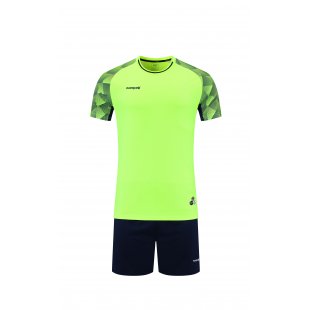 Футбольна форма Europaw 028 Classic light салатова
