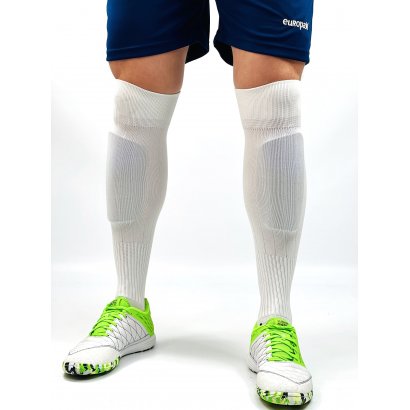 Гетри футбольні Europaw 001 з трикотажним носком 