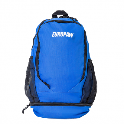 Рюкзак спортивний з подвійним дном Europaw Academy електрик