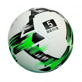 Мяч футбольный Europaw Proball2202 5 зеленый-черный