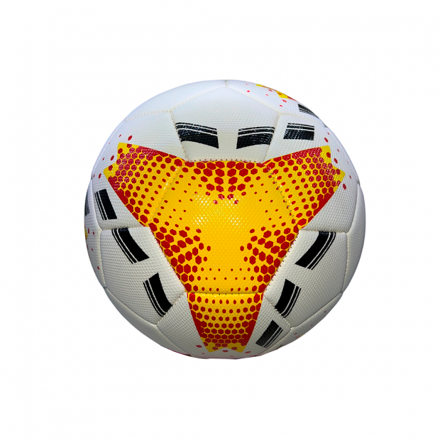 Футбольный мяч Europaw Classic Light желто-красный