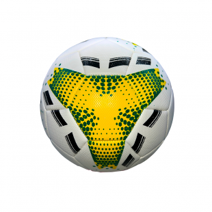 Футбольний м'яч Europaw Classic Light жовто-зелений
