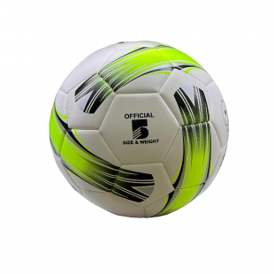 Мяч футбольный Europaw Euro салатовый