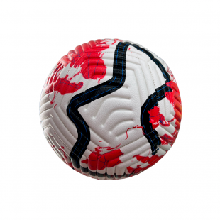 Мяч футбольный Europaw N-24 красный